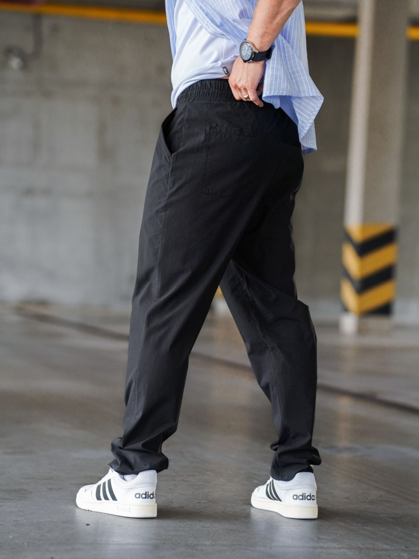 Штаны спортивные TeamV модель 144-3 Фото