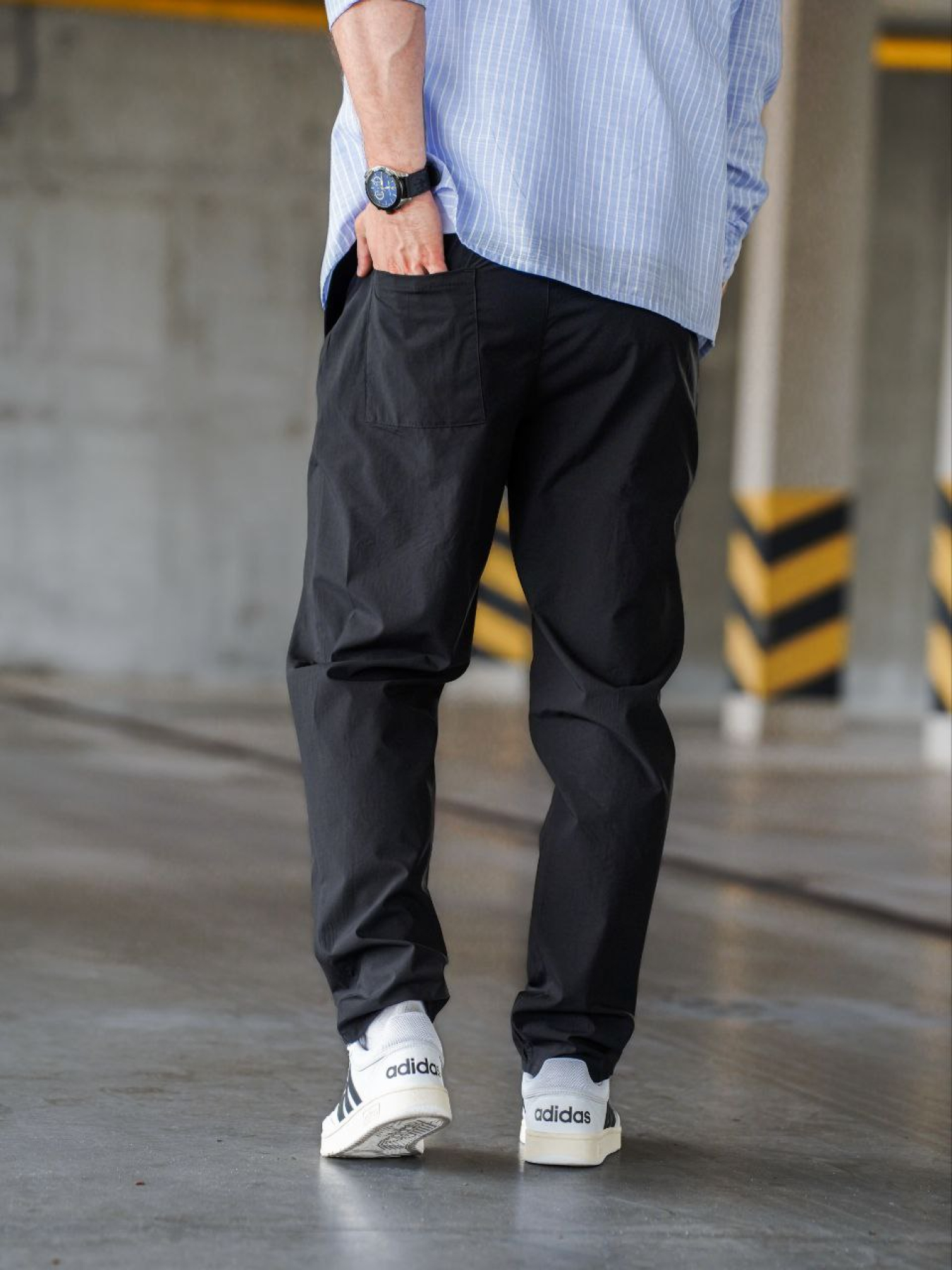 Штаны спортивные TeamV модель 144-3 Фото