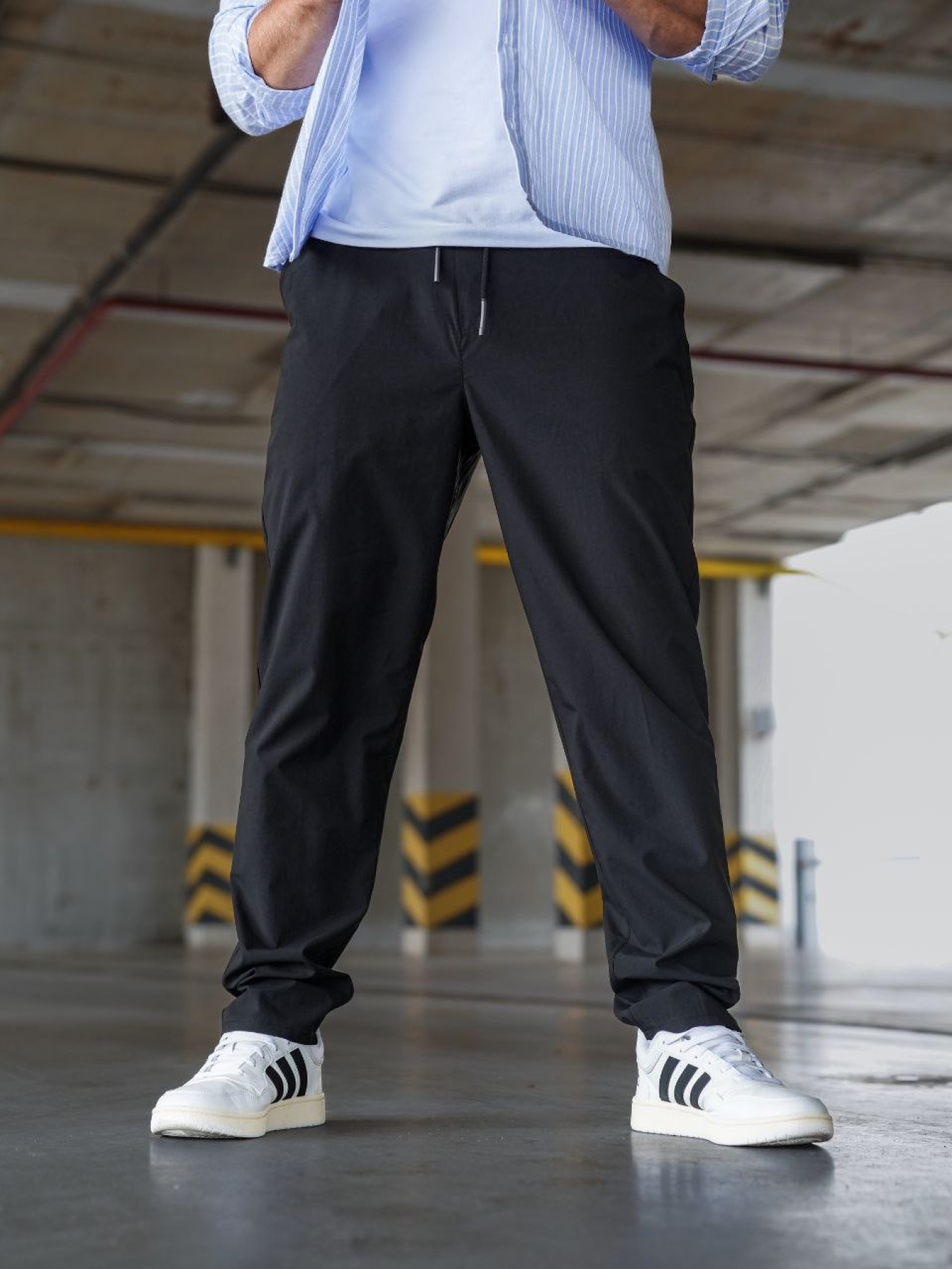 Спортивні штани TeamV модель 144-3 Фото