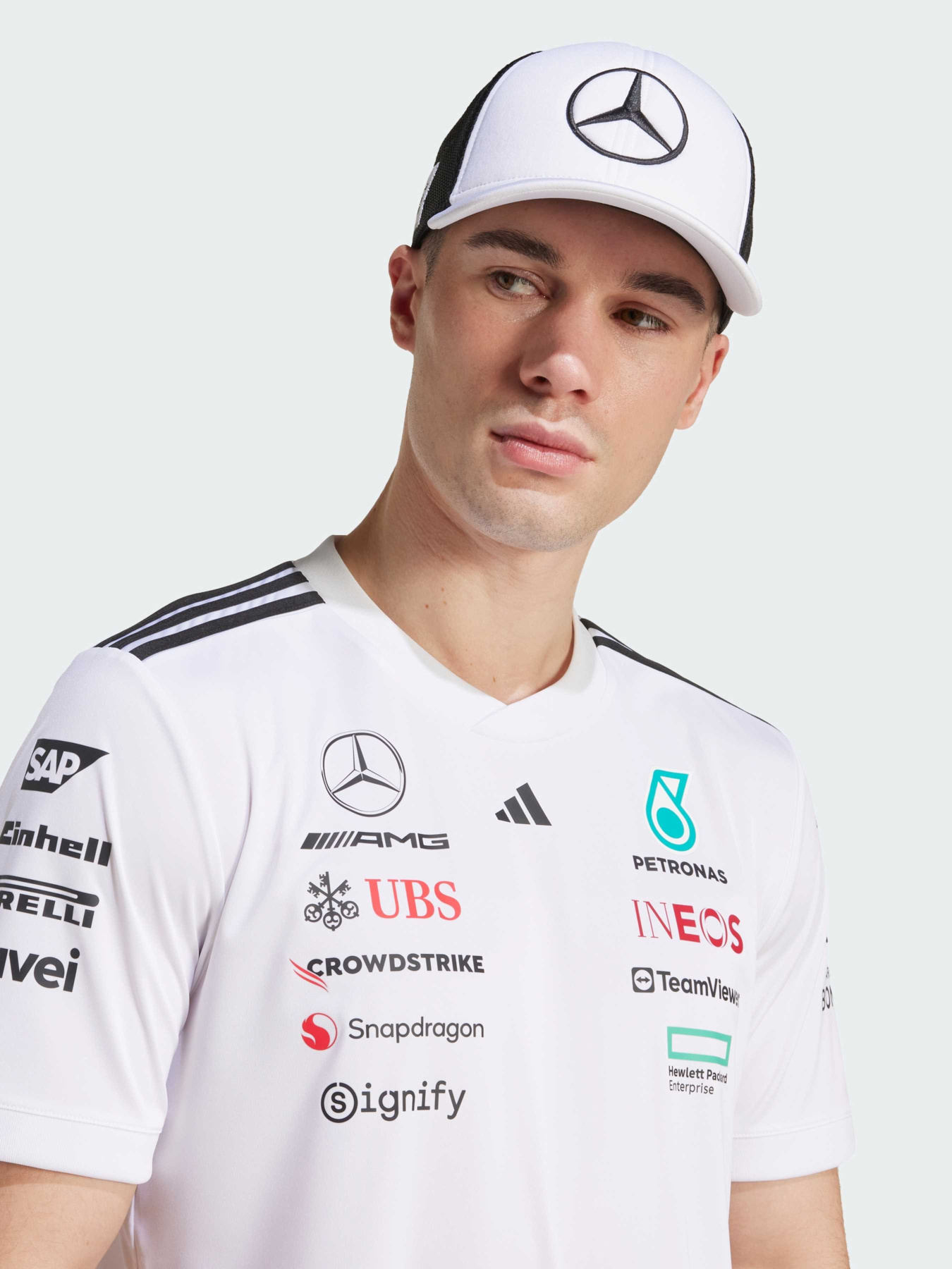 Кепка Adidas модель KA8015 Фото