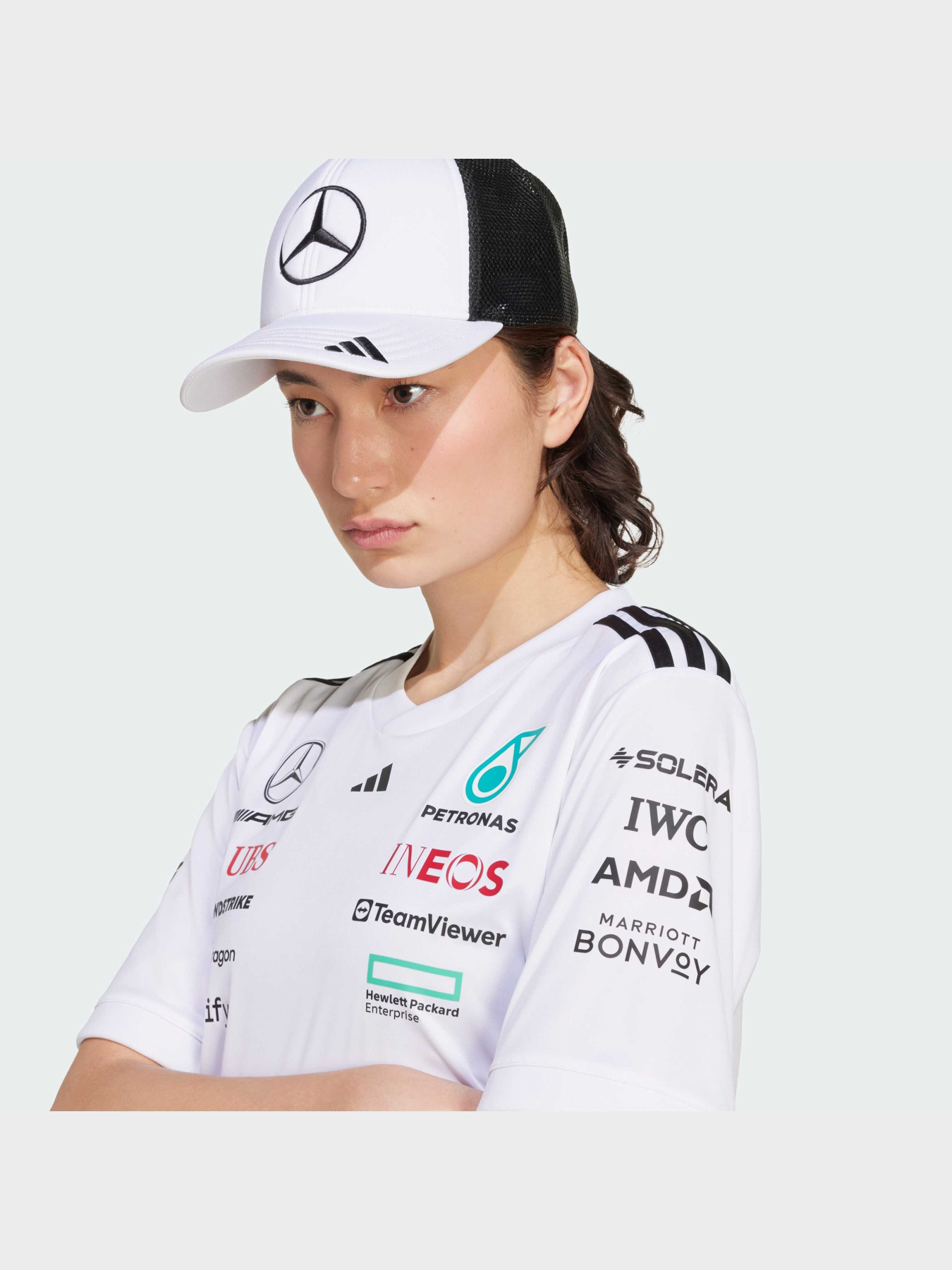 Кепка Adidas модель KA8015 Фото