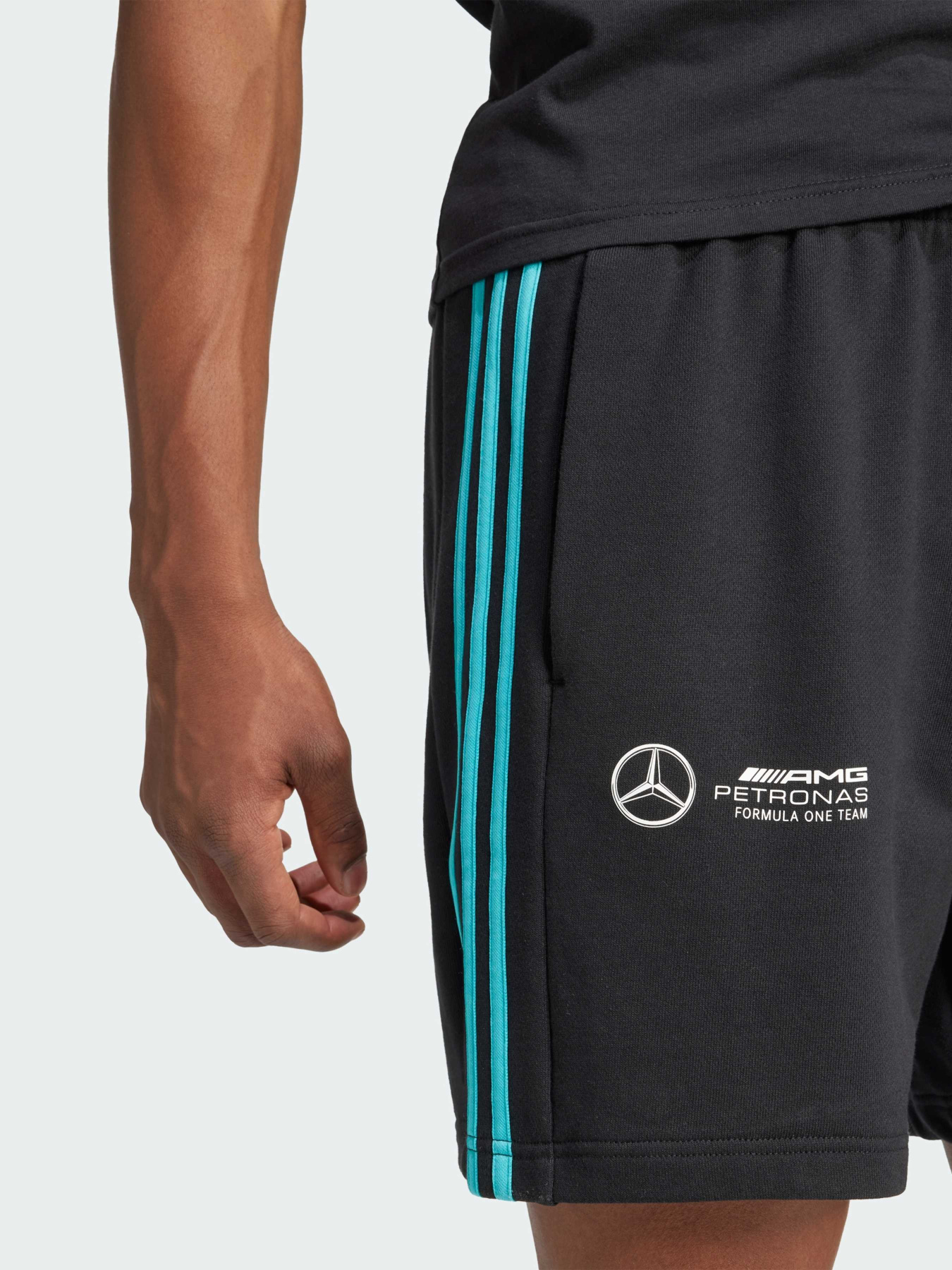 Шорты спортивные Adidas модель JV5429 Фото