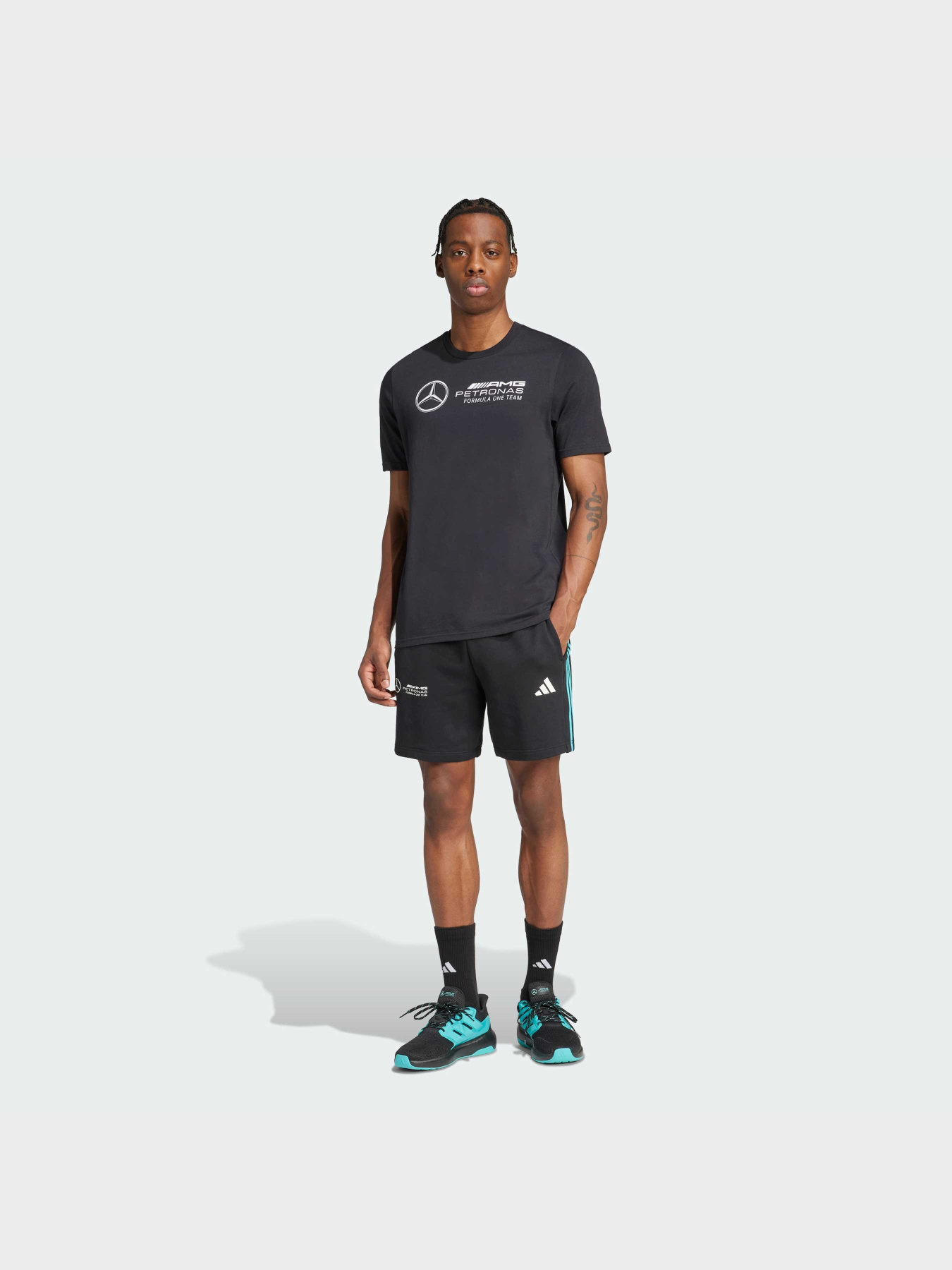 Спортивні шорти Adidas модель JV5429 Фото