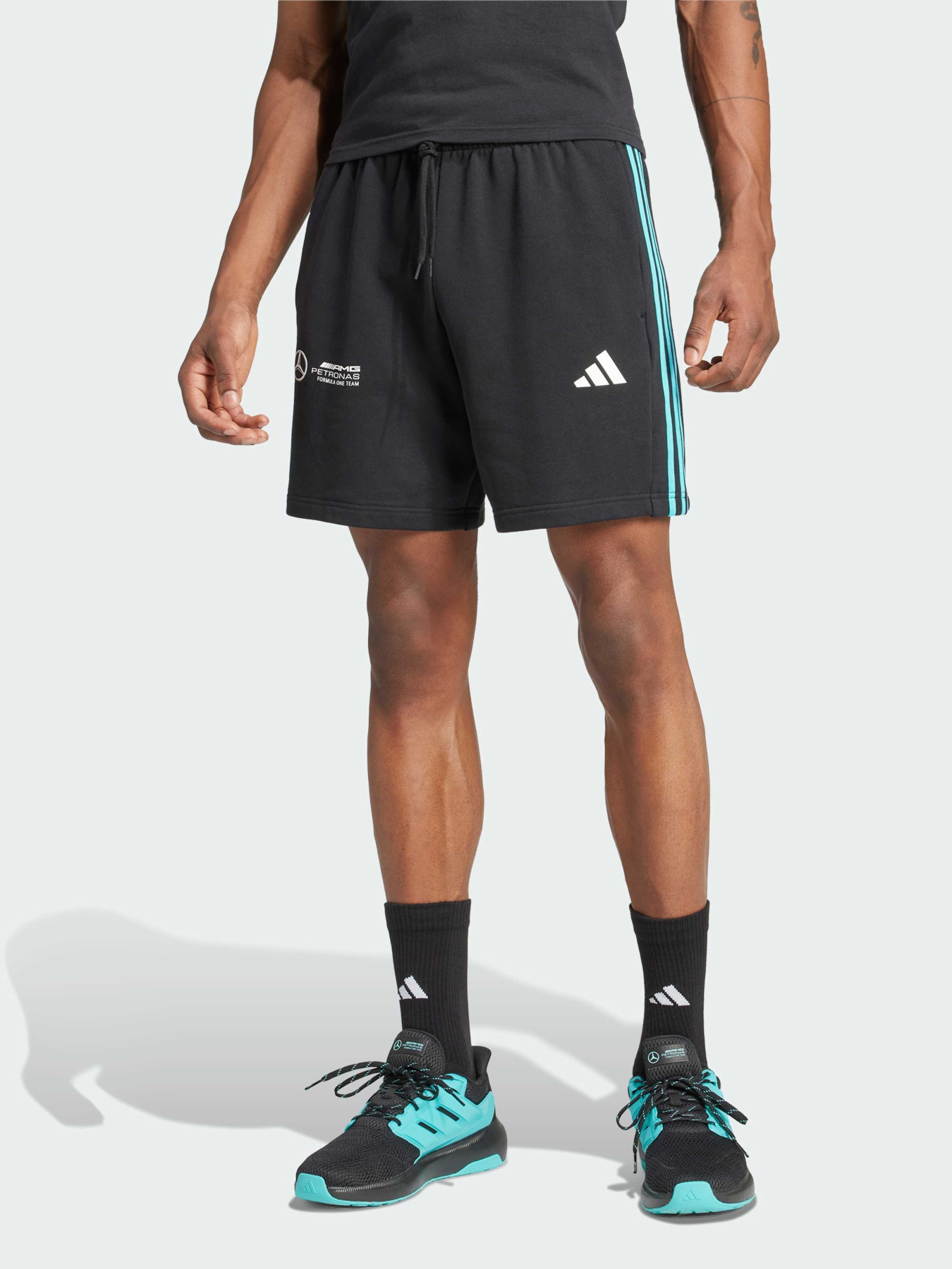 Спортивні шорти Adidas модель JV5429 Фото