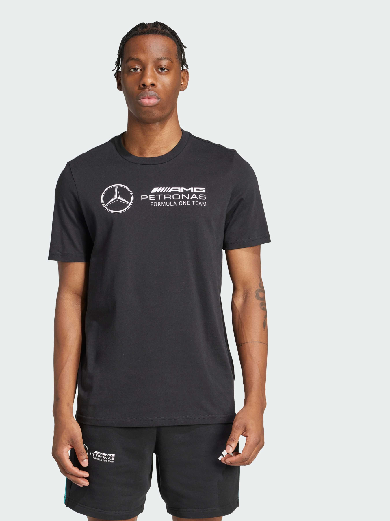 Футболка спортивна Adidas модель JV5434 Фото