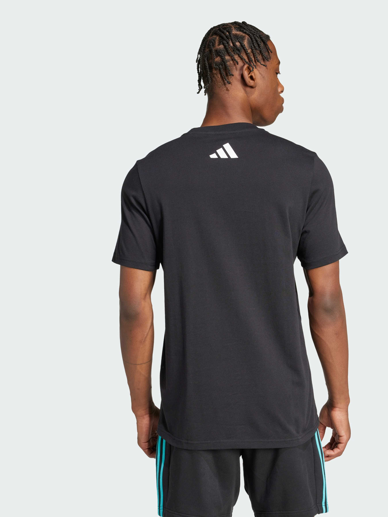 Спортивна футболка Adidas модель JV5434 Фото