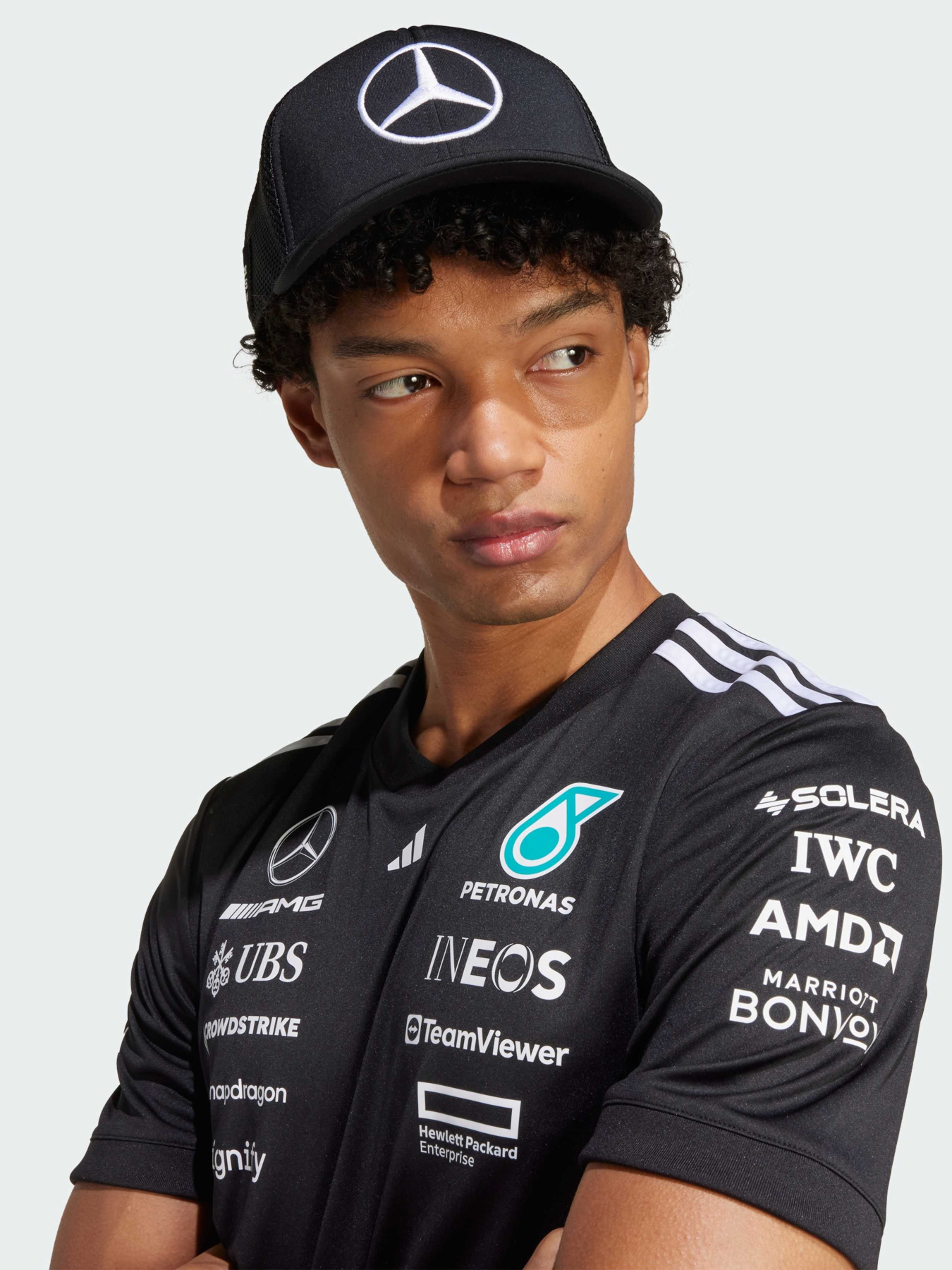 Кепка Adidas модель JX1418 Фото