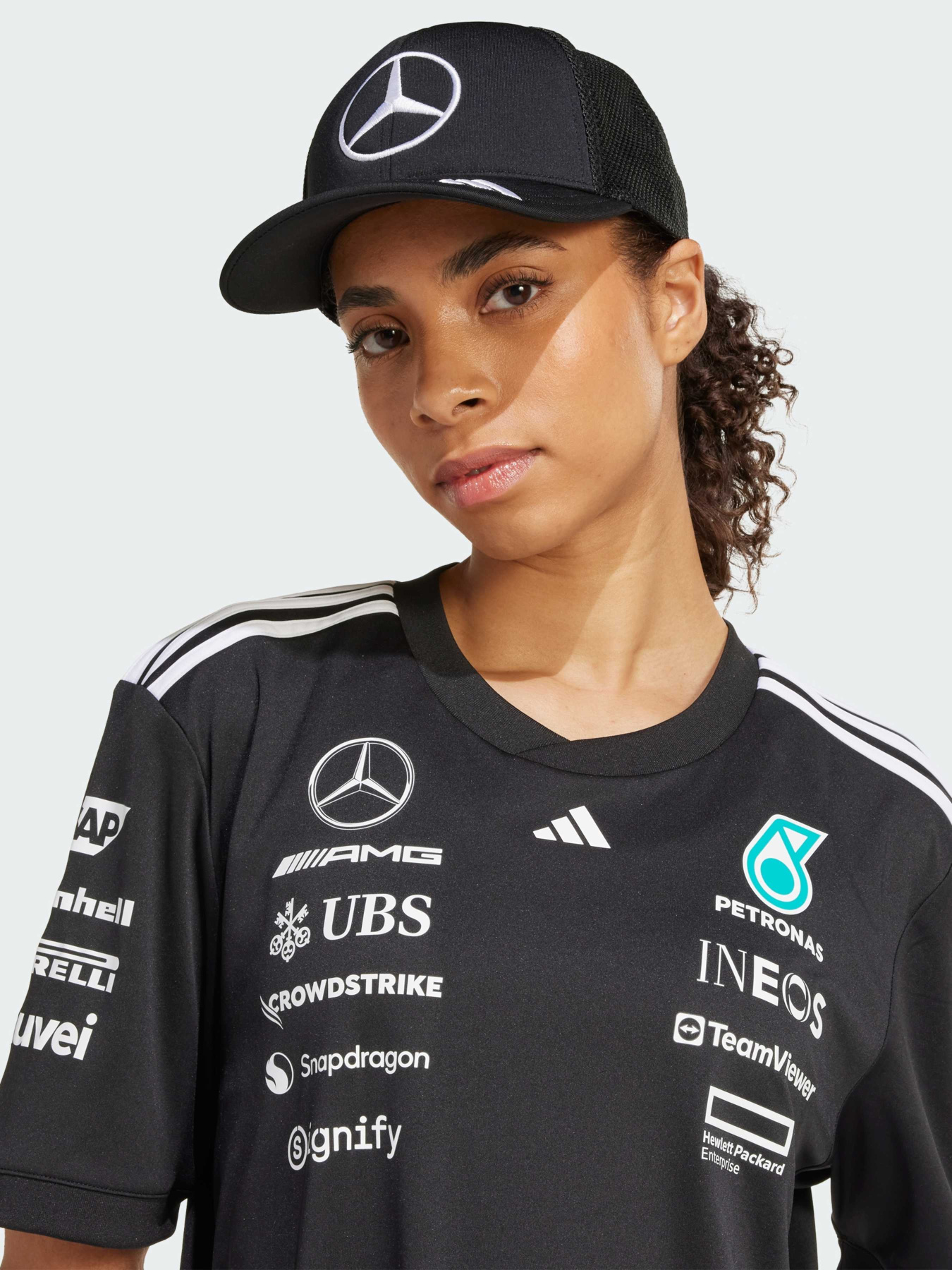 Кепка Adidas модель JX1418 Фото