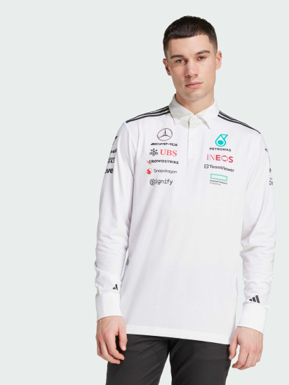 Поло Mercedes - AMG Petronas Formula One Team модель JX0757 - фото