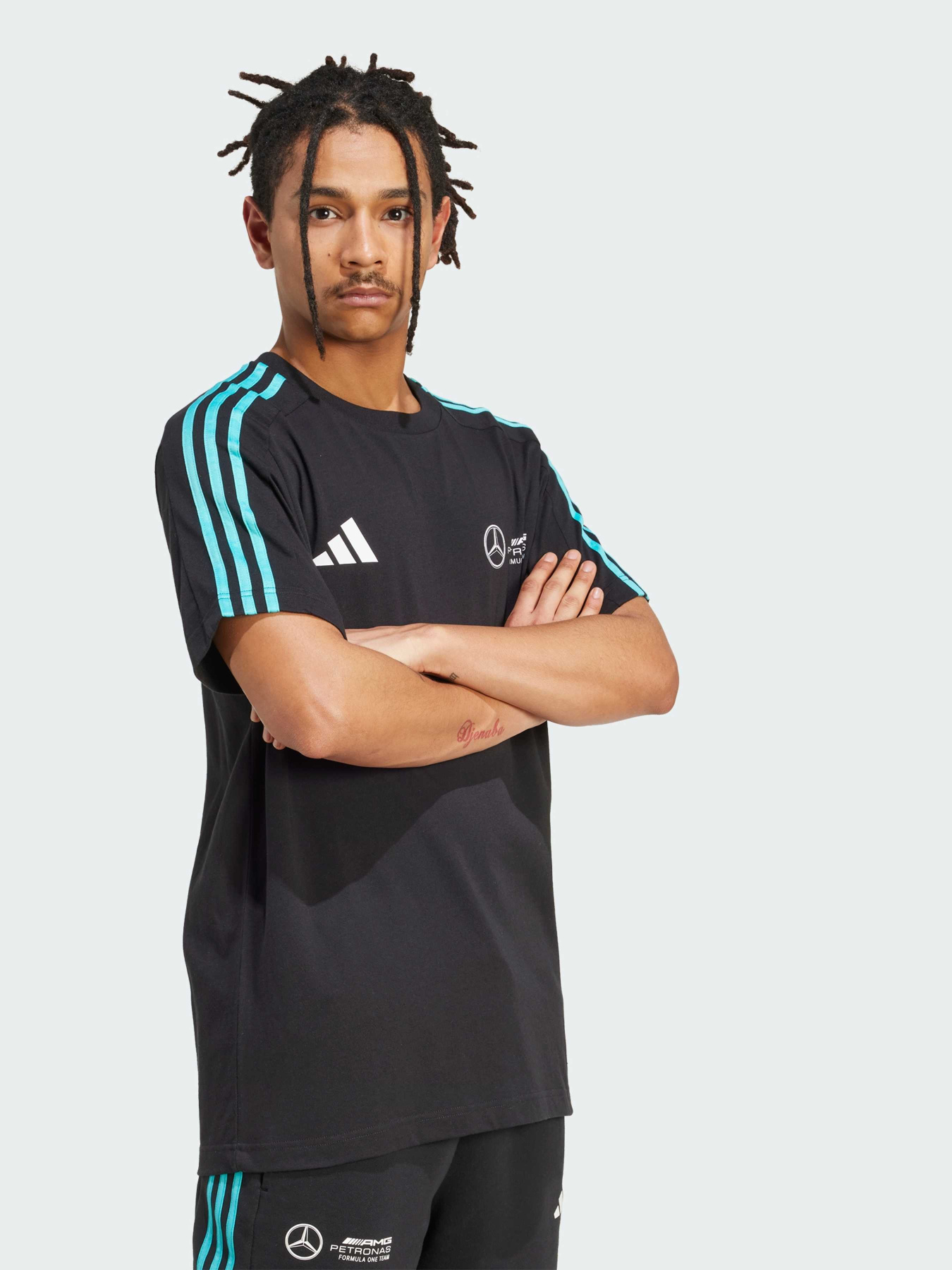 Спортивна футболка Adidas модель JV5425 Фото