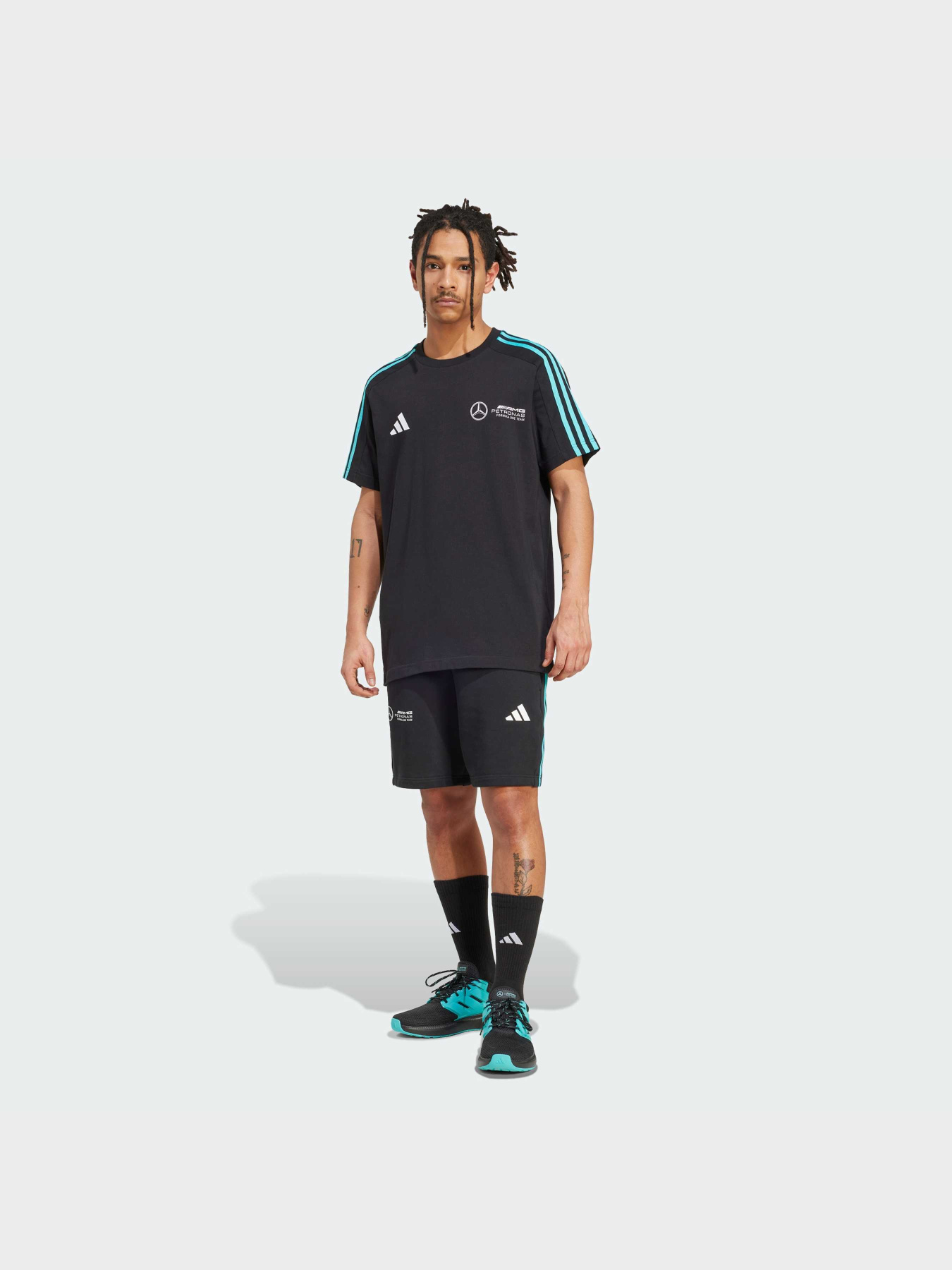 Спортивна футболка Adidas модель JV5425 Фото