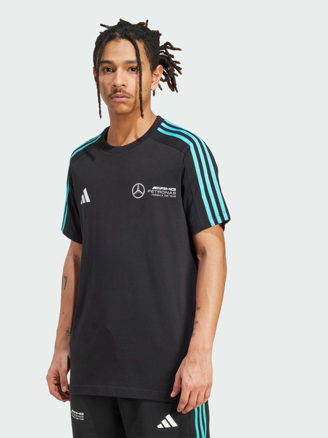 Спортивна футболка Adidas модель JV5425 Фото