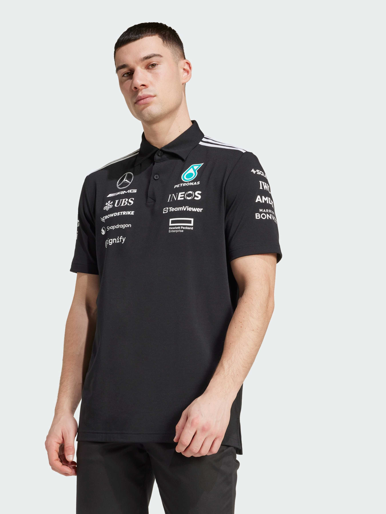 Футболка спортивна Adidas модель JW5391 Фото