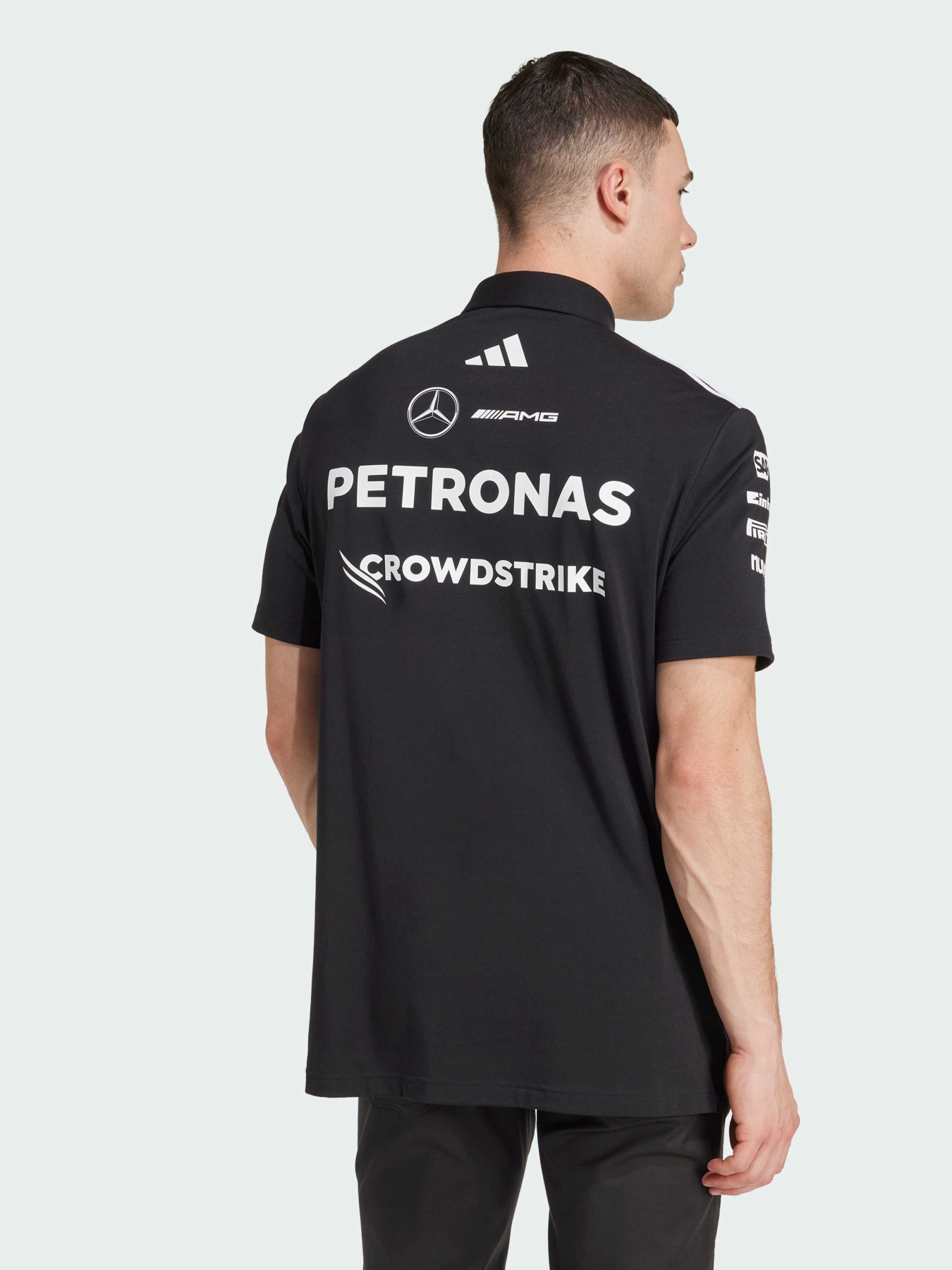 Спортивная футболка Adidas модель JW5391 Фото