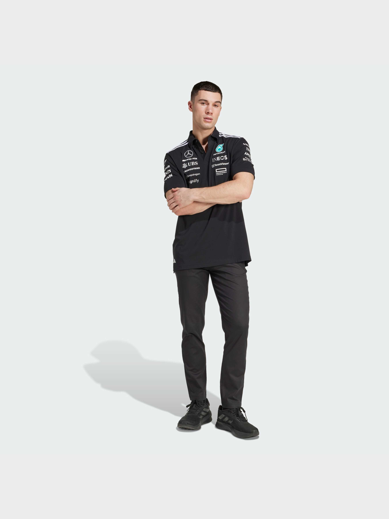 Спортивная футболка Adidas модель JW5391 Фото