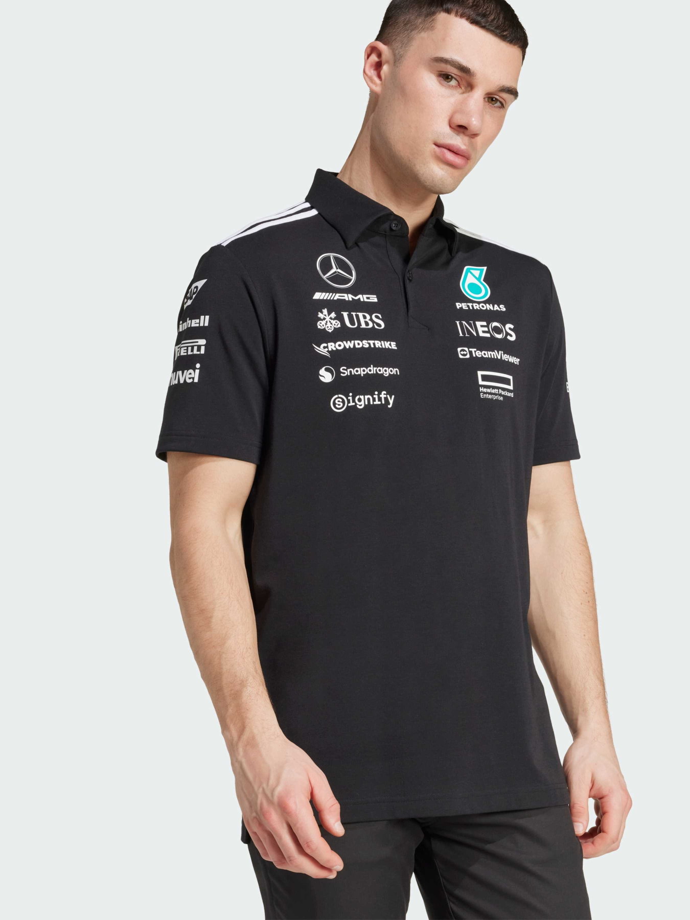 Спортивная футболка Adidas модель JW5391 Фото