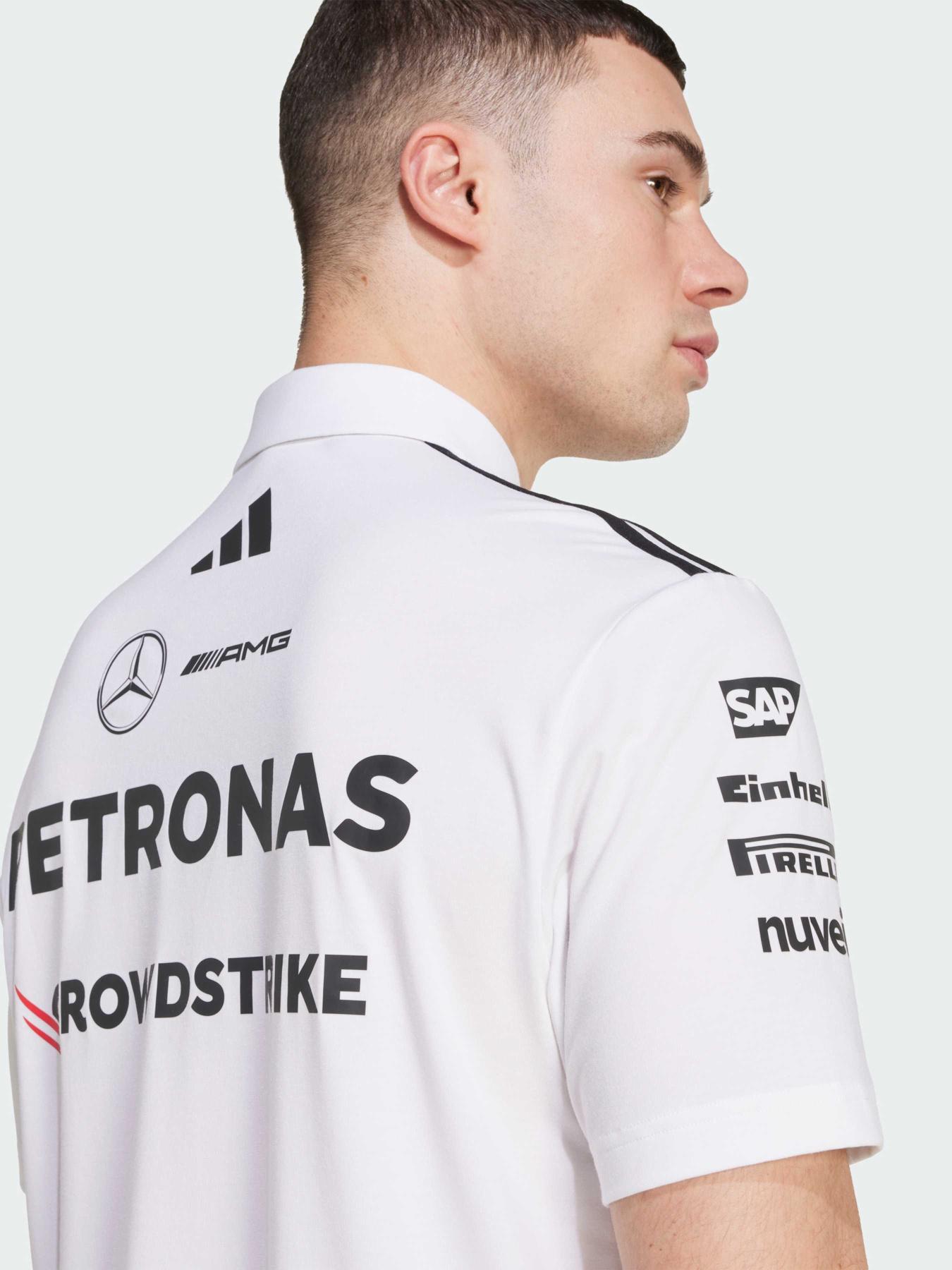 Спортивная футболка Adidas модель JW0586 Фото