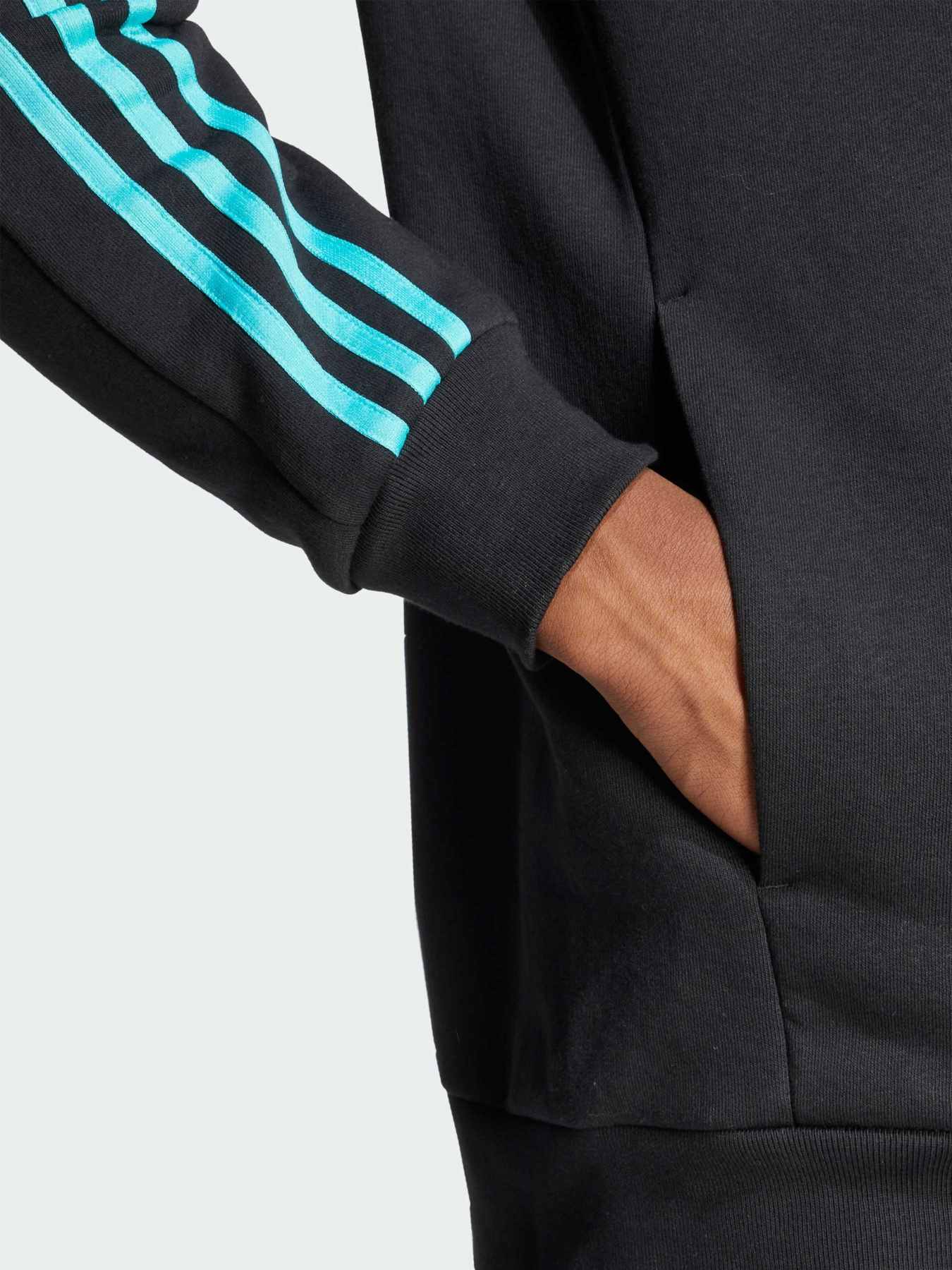 Кофта спортивная Adidas модель JV5437 Фото