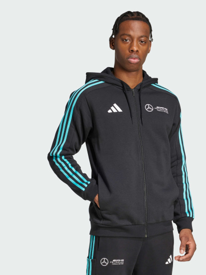 Кофта спортивна adidas модель JV5437 — фото 3 - INTERTOP