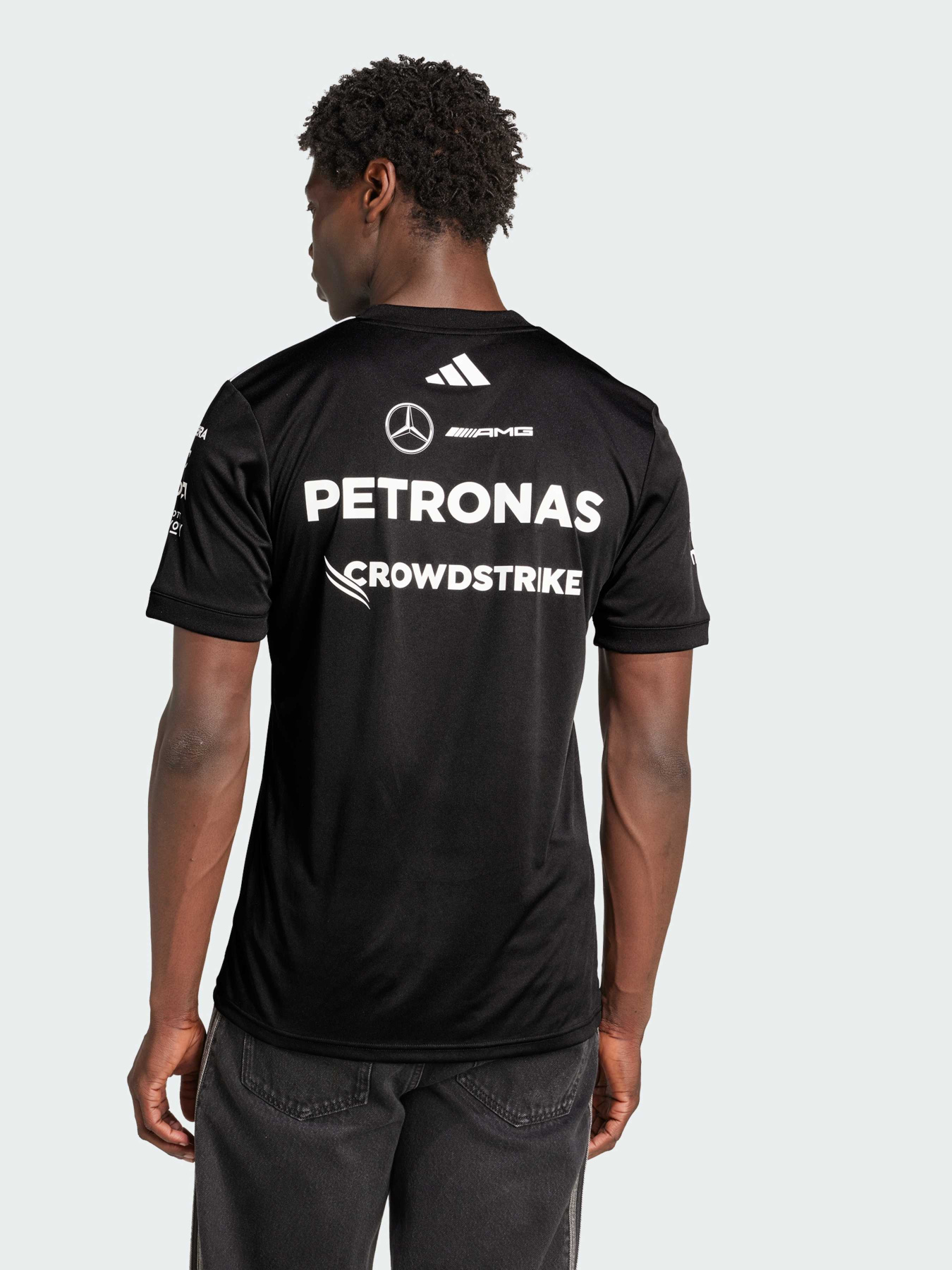 Футболка Adidas модель JW5361 Фото