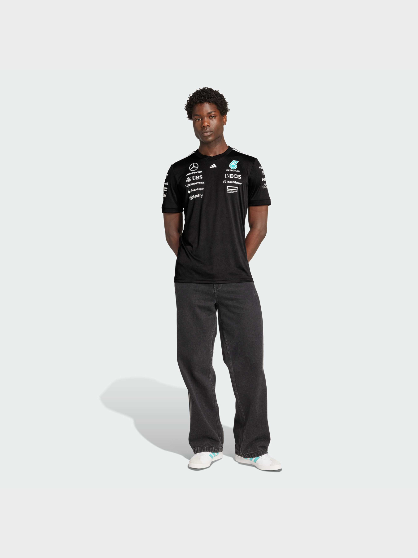 Футболка Adidas модель JW5361 Фото