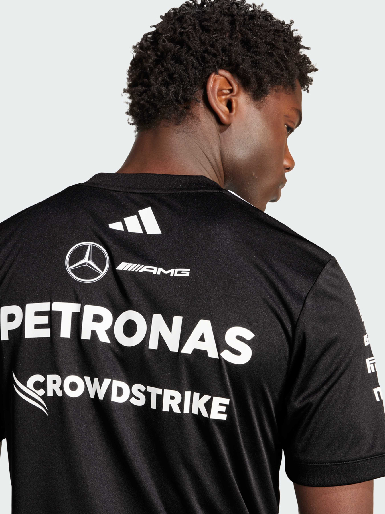 Футболка Adidas модель JW5361 Фото