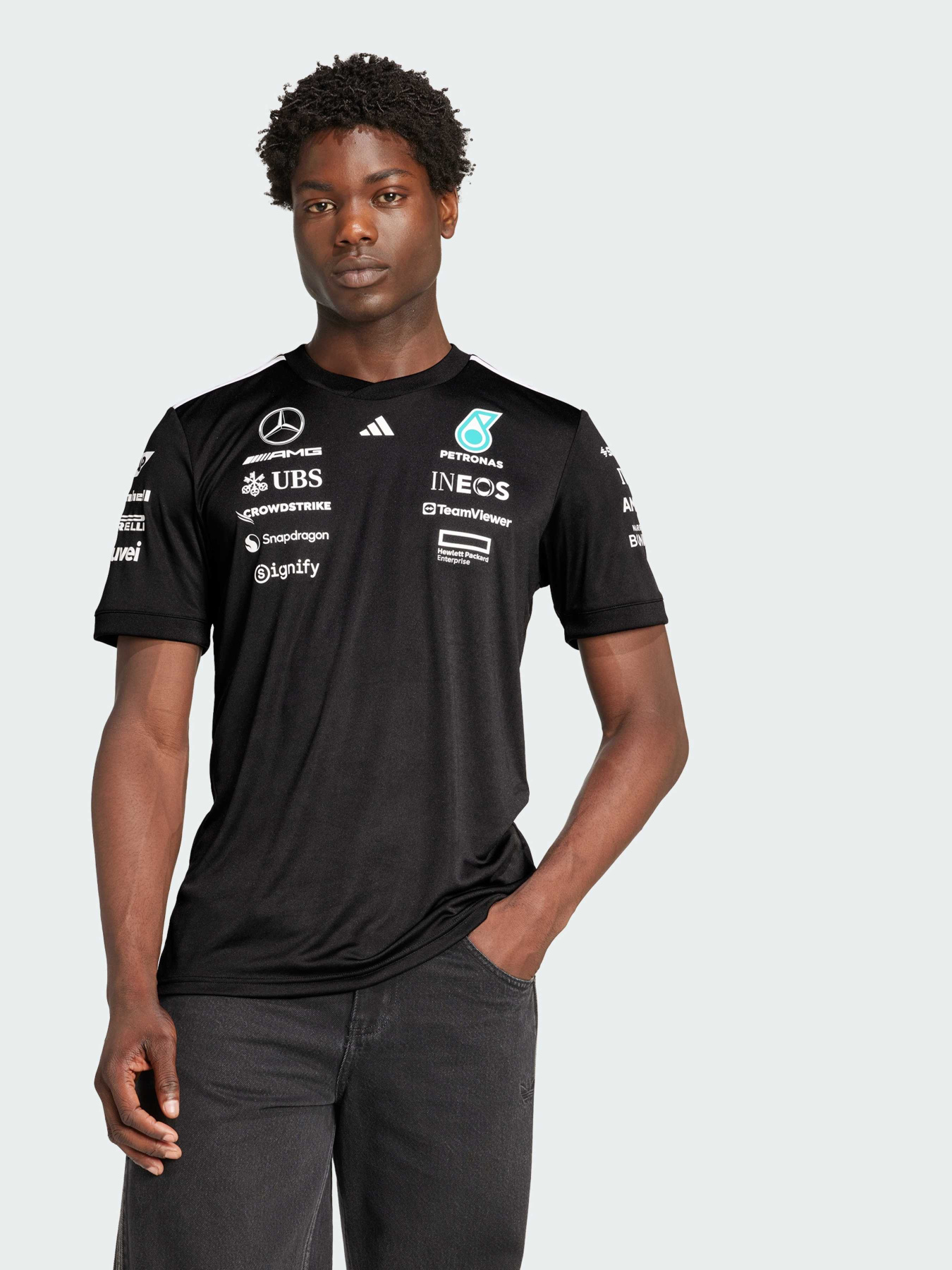 Футболка Adidas модель JW5361 Фото