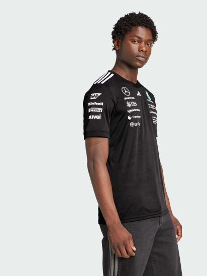 Джерсі Mercedes - AMG Petronas Formula One Team Driver модель JW5361 — фото 3 - INTERTOP