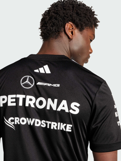 Джерсі Mercedes - AMG Petronas Formula One Team Driver модель JW5361 — фото 6 - INTERTOP