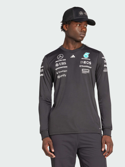 Джерсі Mercedes - AMG Petronas Formula One Team Driver модель JW5364 — фото - INTERTOP