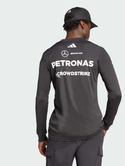 Джерсі Mercedes - AMG Petronas Formula One Team Driver модель JW5364 — фото 4 - INTERTOP