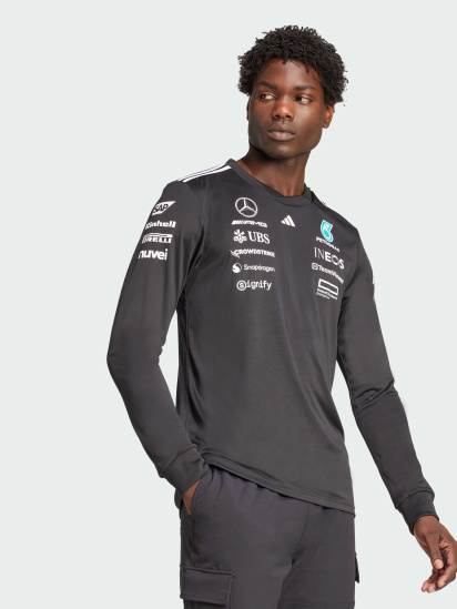 Джерсі Mercedes - AMG Petronas Formula One Team Driver модель JW5364 — фото 5 - INTERTOP