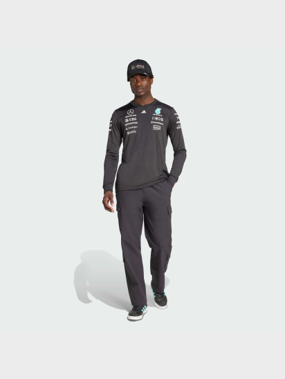 Джерсі Mercedes - AMG Petronas Formula One Team Driver модель JW5364 — фото 6 - INTERTOP