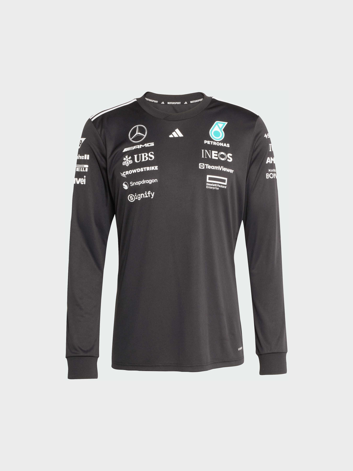 Лонгслів Adidas модель JW5364 Фото