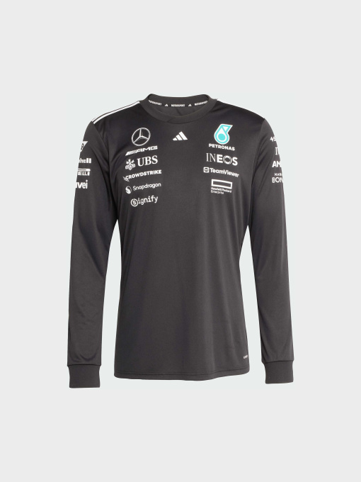 Лонгслив Adidas модель JW5364 Фото