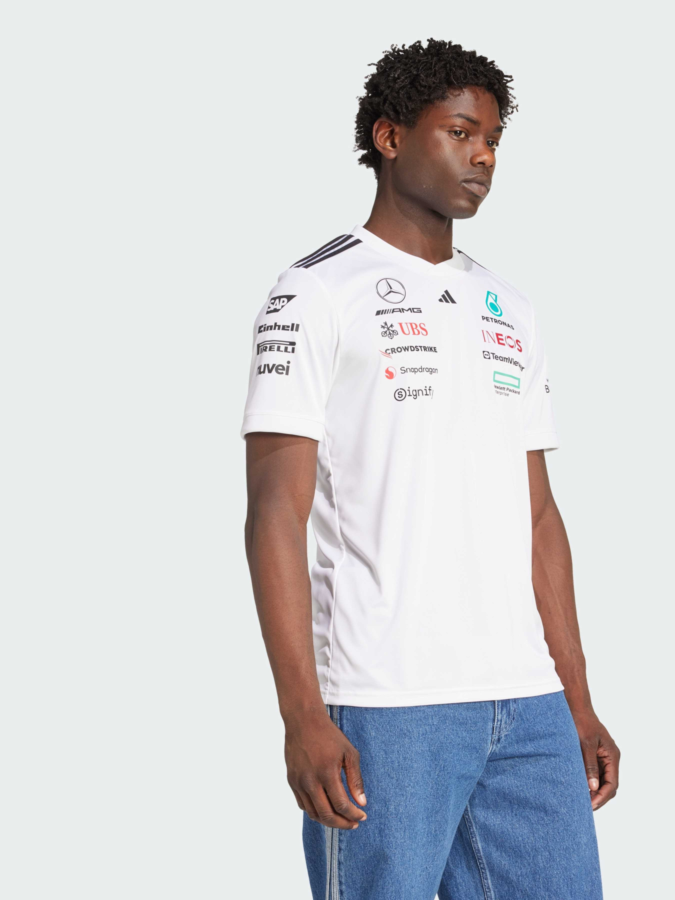 Футболка Adidas модель JX5798 Фото