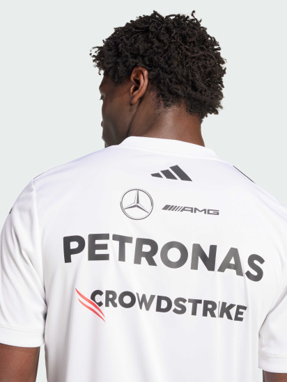 Джерсі Mercedes - AMG Petronas Formula One Team Driver модель JX5798 — фото 6 - INTERTOP