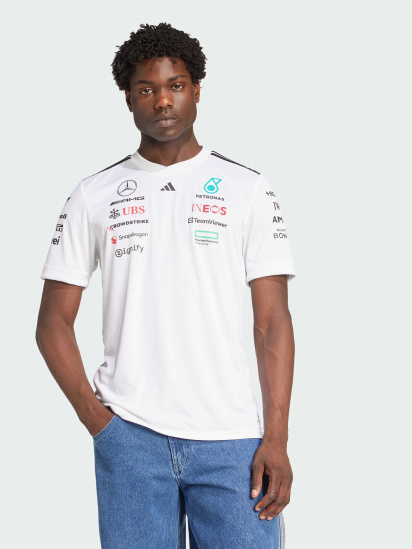Джерсі Mercedes - AMG Petronas Formula One Team Driver модель JX5798 - фото