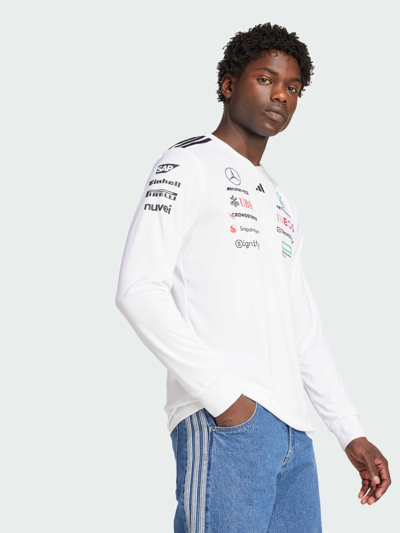 Футболка Adidas модель JX5801 Фото