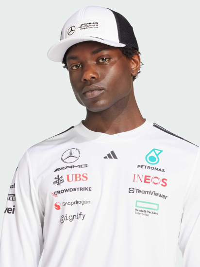 Джерсі Mercedes - AMG Petronas Formula One Team Driver модель JX5801 — фото 5 - INTERTOP