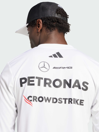 Джерсі Mercedes - AMG Petronas Formula One Team Driver модель JX5801 — фото 6 - INTERTOP