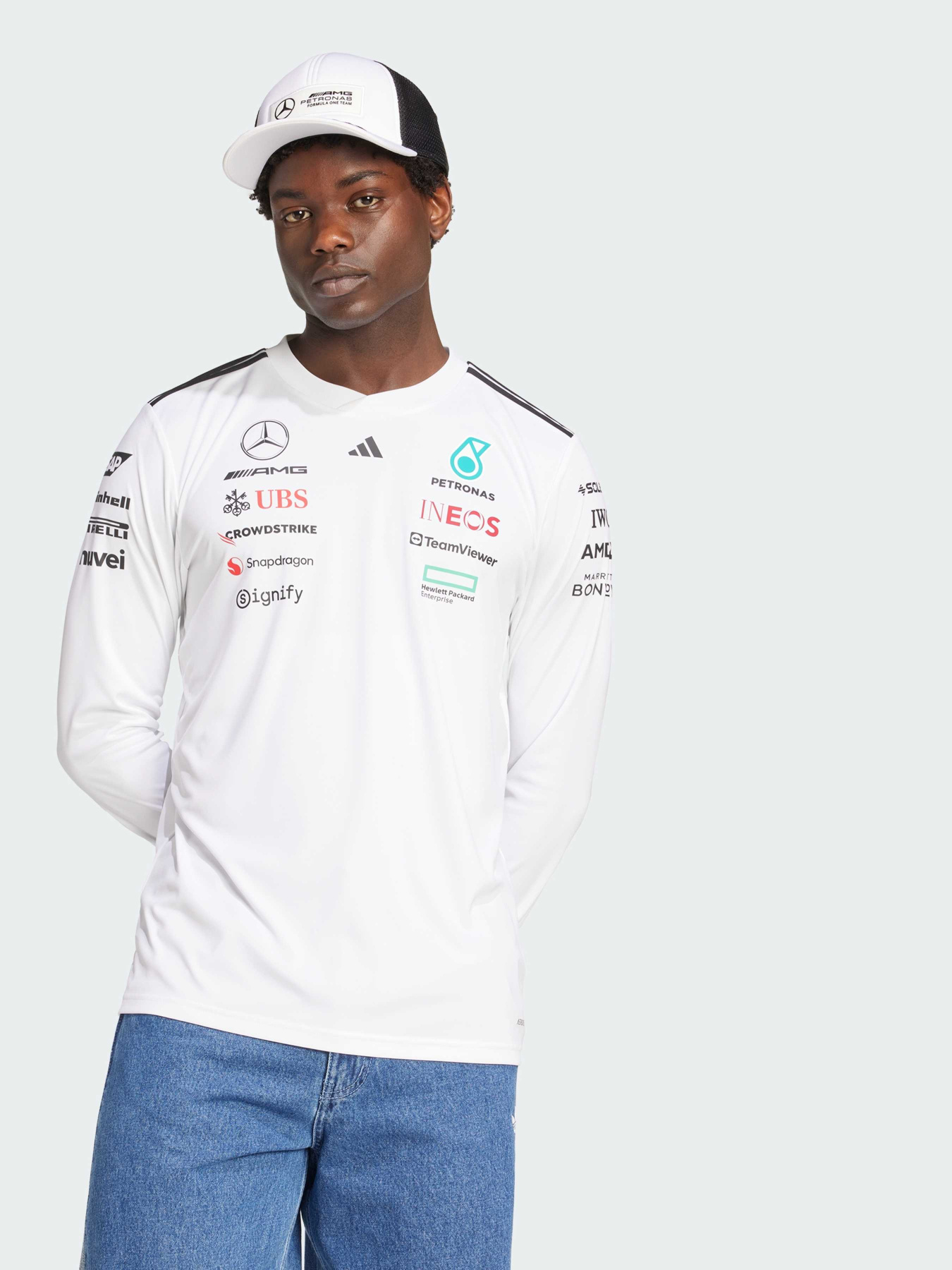 Футболка Adidas модель JX5801 Футболка Adidas модель JX5801 Фото