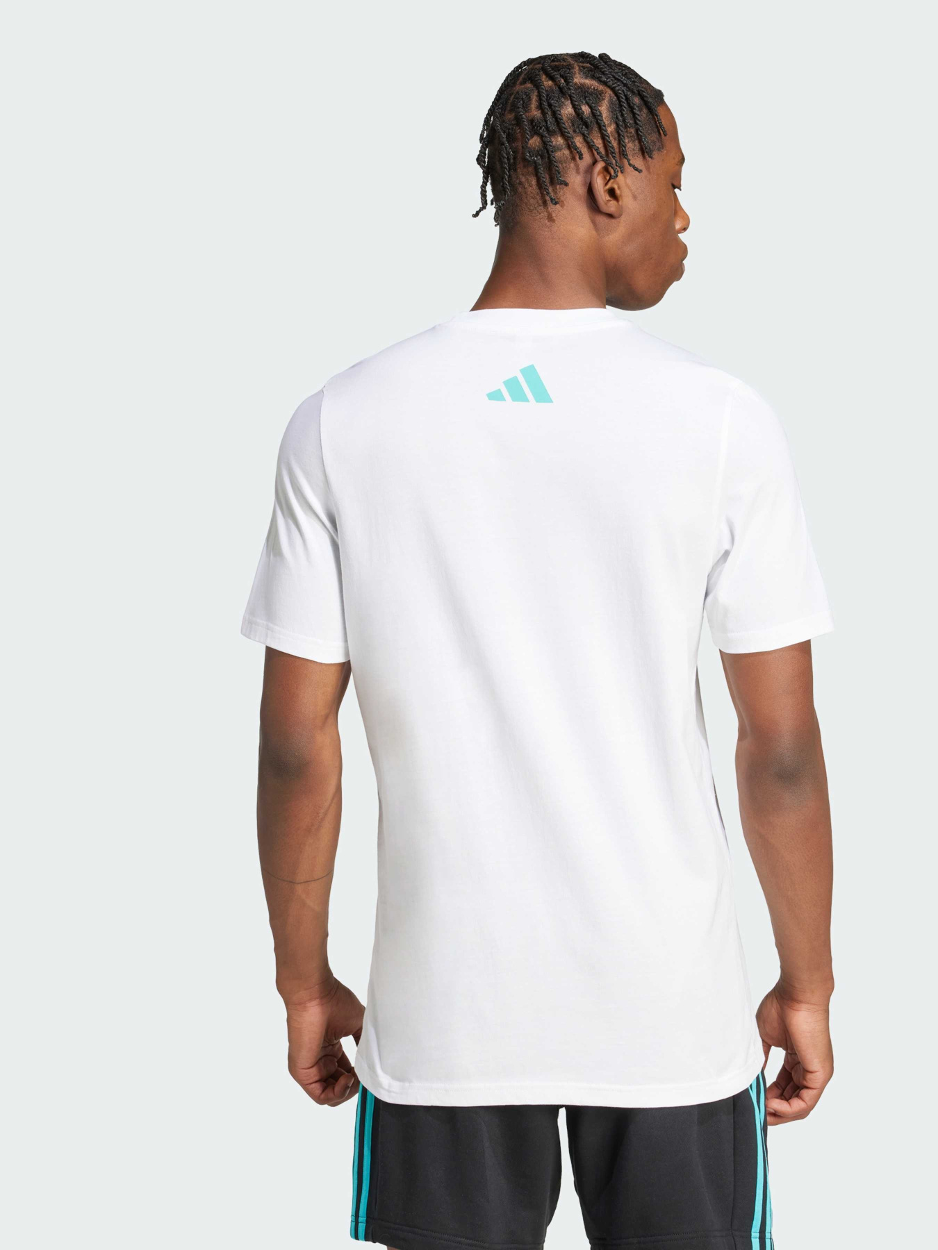 Футболка спортивна Adidas модель JV5456 Фото