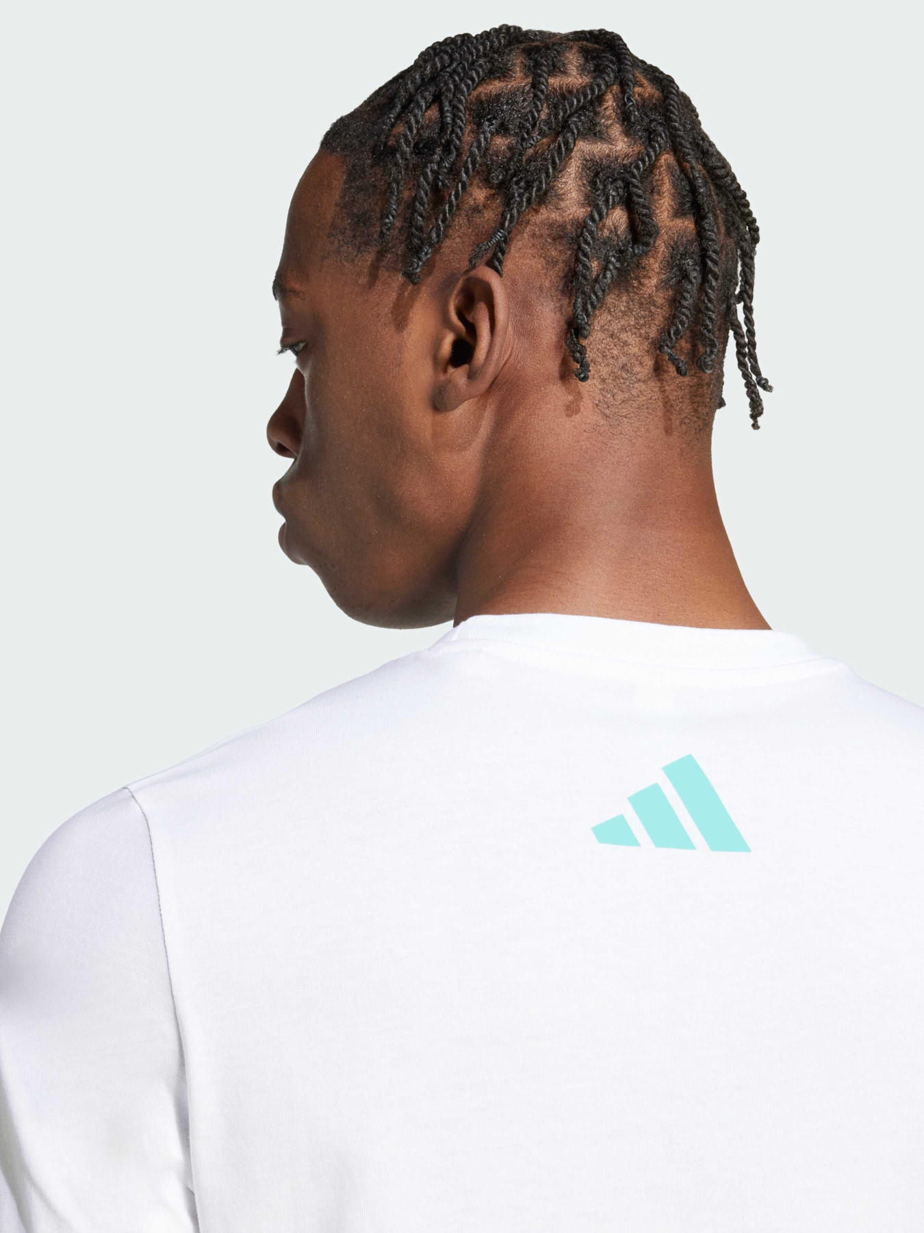 Футболка спортивна Adidas модель JV5456 Фото