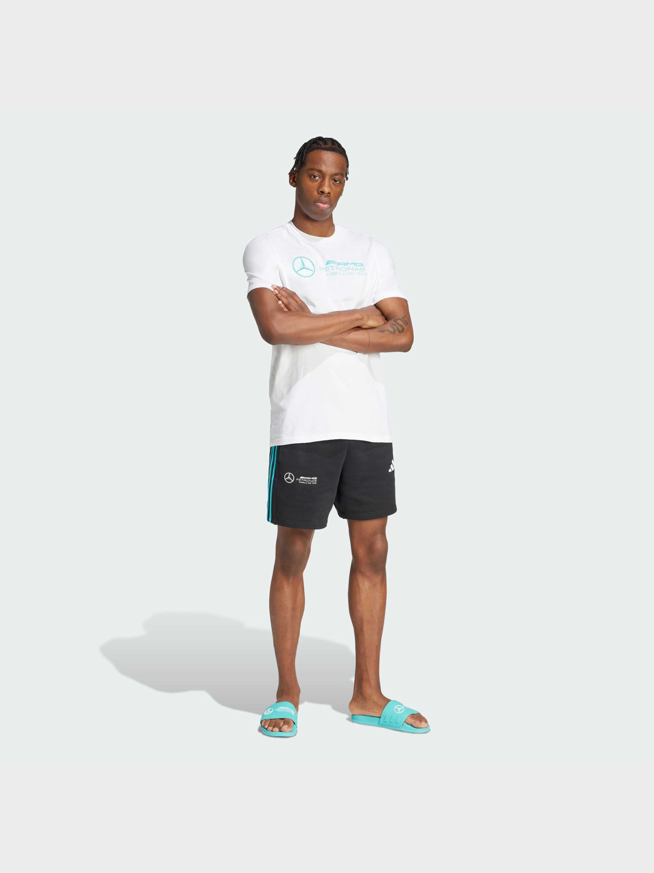 Спортивна футболка Adidas модель JV5456 Фото