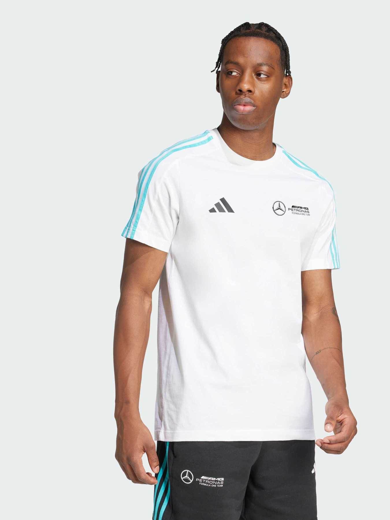 Футболка спортивная Adidas модель JV5457 Фото