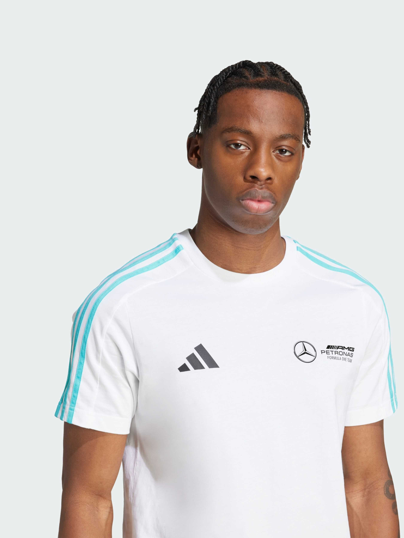 Футболка спортивная Adidas модель JV5457 Фото