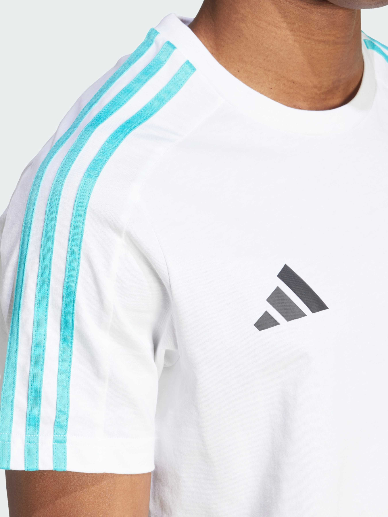 Футболка спортивная Adidas модель JV5457 Фото