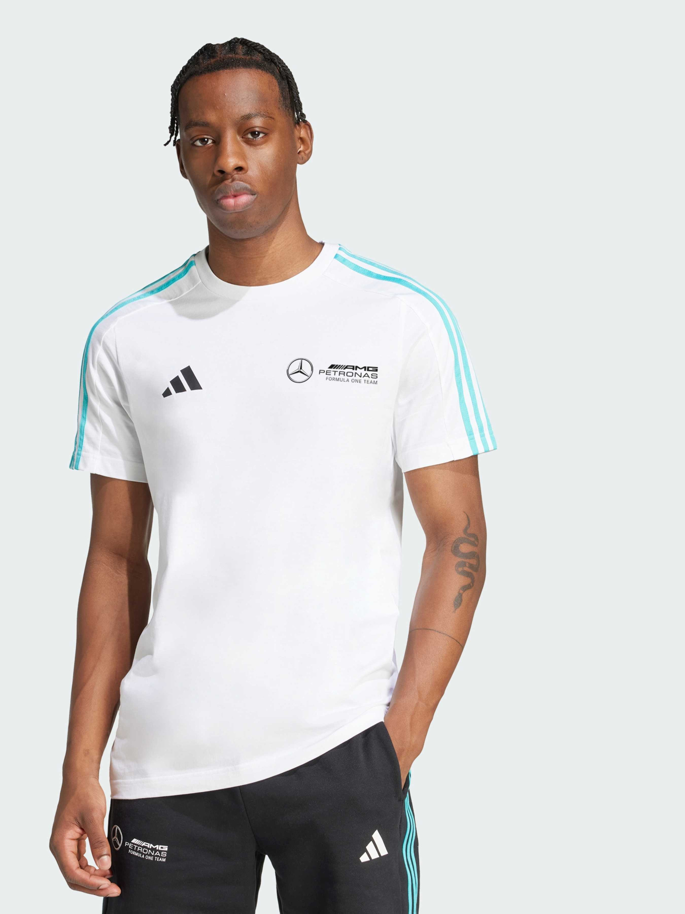 Футболка спортивная Adidas модель JV5457 Фото