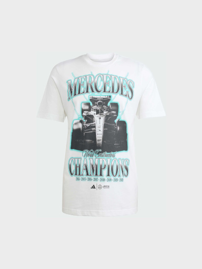 Футболка Mercedes - AMG Petronas Formula One Team Graphic модель KH1083 - фото